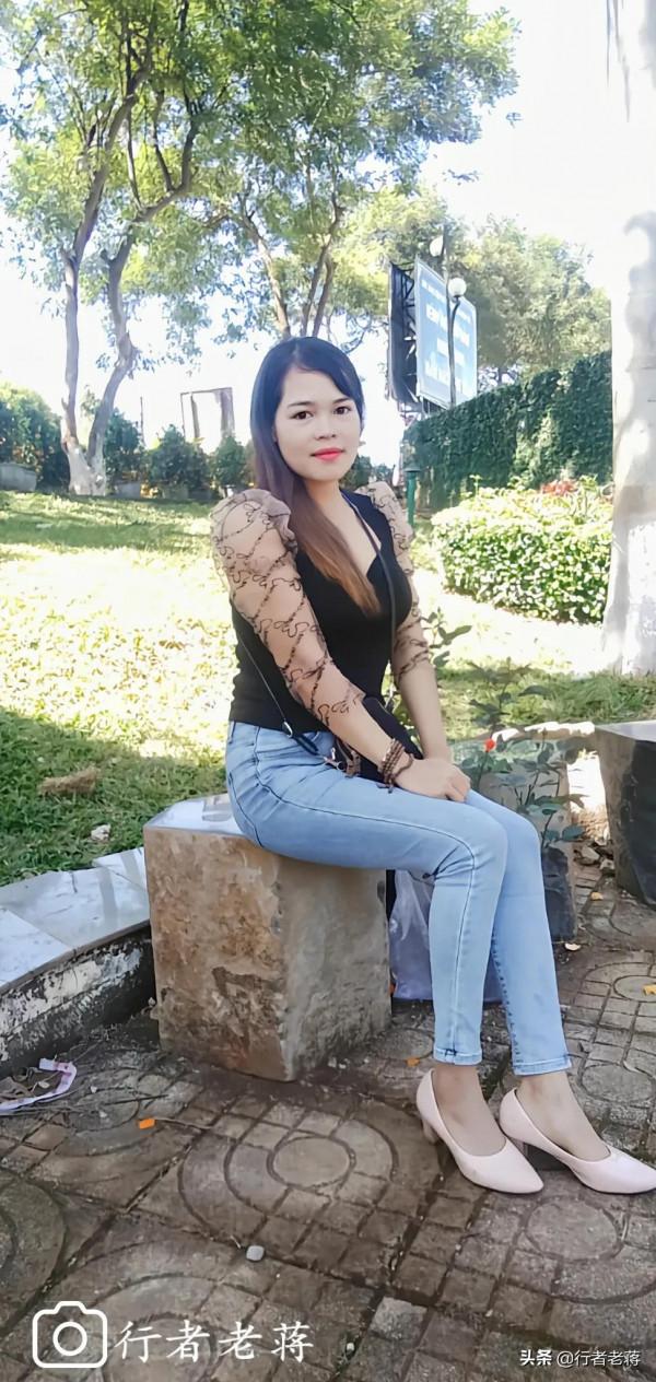 越南西原地區種植園的家庭主婦 越南西原地區種植園的家庭主婦