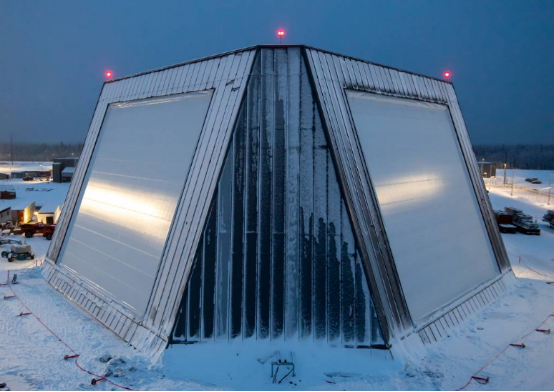 美國高調宣佈部署新型反導雷達