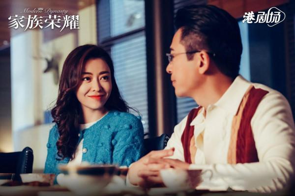 熊黛林產後首秀：初嘗反派滋味，看起來很拽卻討厭不起來