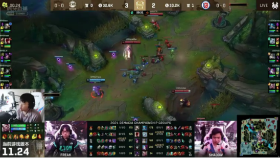 姿態談德杯:ig是至臻ldl隊伍,JKL懟自己上單369 姿態談德杯:ig是至臻ldl隊伍,JKL懟自己上單369