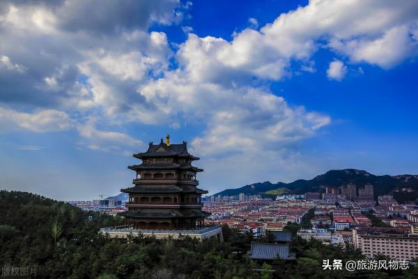 山東這16個地市的地標建築,你認為哪一個顏值最高? 山東這16個地市的地標建築,你認為哪一個顏值最高?