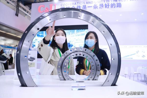 軸承行業：千億級市場，歐美日八大集團壟斷中高階，我國任重道遠