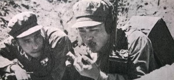 1958年,部隊領導去東北學習,看見糧倉管理員後哭喊：你居然還活著