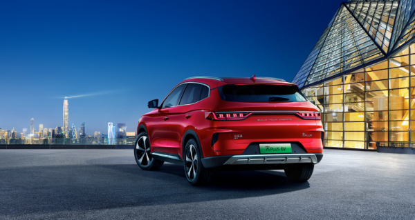 顏值高綜合續航給力  3款20萬以內最值得推薦的純電動車推薦