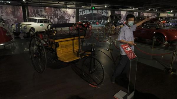 國慶長假路過懷柔，不妨去老爺車博物館看一看