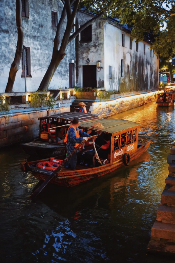 一次佛系的蘇州旅行 一次佛系的蘇州旅行