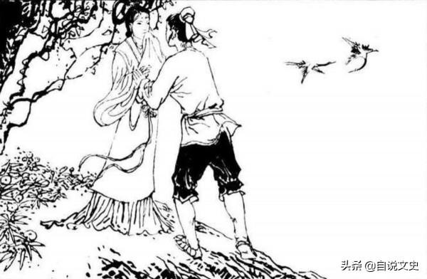 民間故事:千年人形何首烏 民間故事:千年人形何首烏