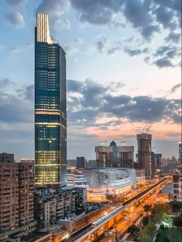 漢街萬達開拆!武漢SKP能否突出重圍? 漢街萬達開拆!武漢SKP能否突出重圍?