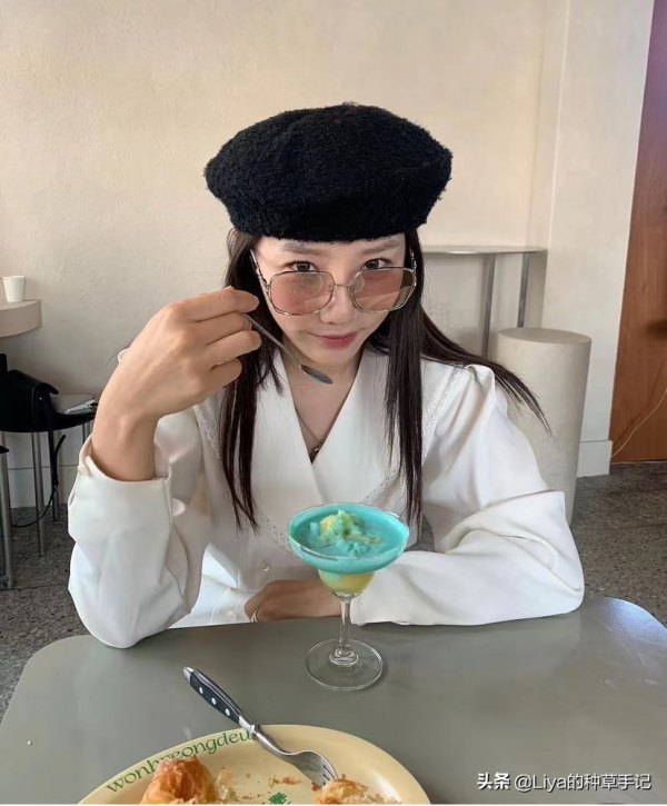 “渣女燙”過時了？今年巨火的“人魚卷”，高階又減齡