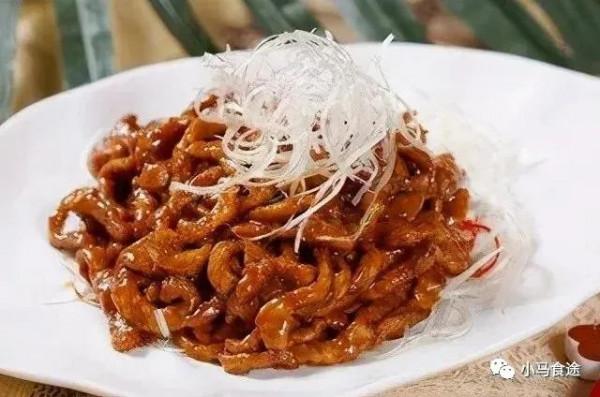 10款肉絲家常菜,做法快捷,美味誘人,下飯一絕 10款肉絲家常菜,做法快捷,美味誘人,下飯一絕