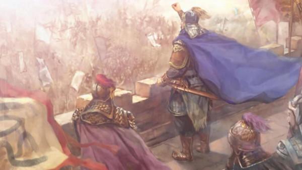 三國志11-盤點那些“中用不中看”的武將！森林小呂布劉闢上榜