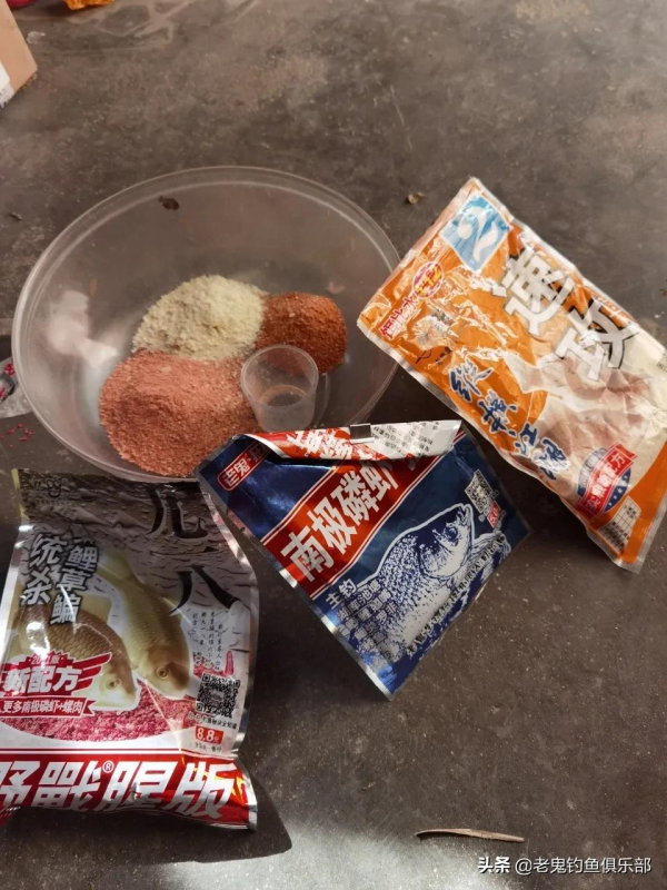 2022首釣，開竿有魚