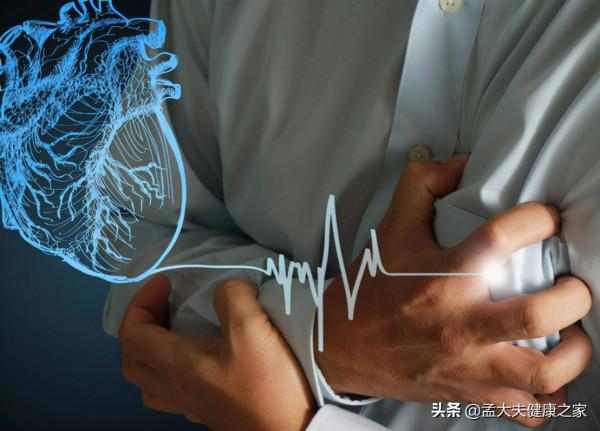 血管“堵”了,心梗、腦中風、猝死來敲門?用5招拯救血管 血管“堵”了,心梗、腦中風、猝死來敲門?用5招拯救血管