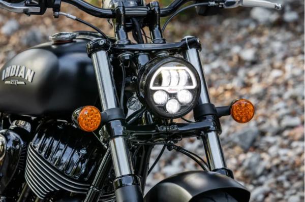 十年樹木，百年酋長--印第安2022款CHIEF酋長車系及FTR R2碳纖版摩博會現場釋出