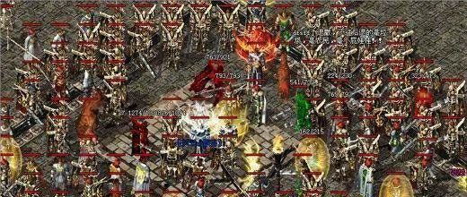 熱血傳奇：傳奇中深夜光芒與靈魂戰衣的故事你聽過嘛？（上）