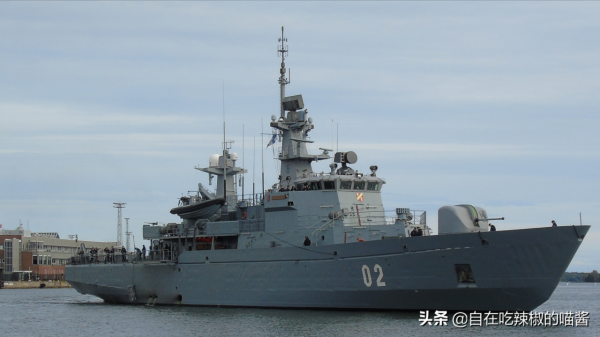 小國海軍志——芬蘭海軍