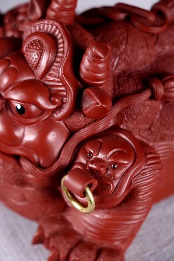 將軍牛蟾，見過嗎？