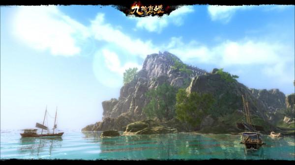 「真武俠」新家園&;跨服互動 九陰真經歲末新版前瞻 「真武俠」新家園&;跨服互動 九陰真經歲末新版前瞻