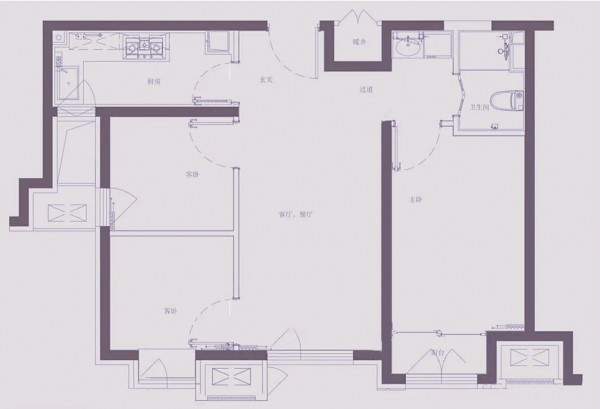 首付70萬起上車兩居！臨鐵700米，配套全現成！好房入市加速