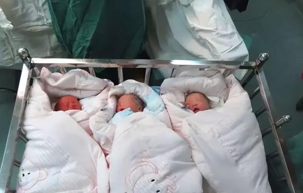 國內首例!山東孕婦懷上四胞胎,孩子卻不是同一天出生,咋回事? 國內首例!山東孕婦懷上四胞胎,孩子卻不是同一天出生,咋回事?