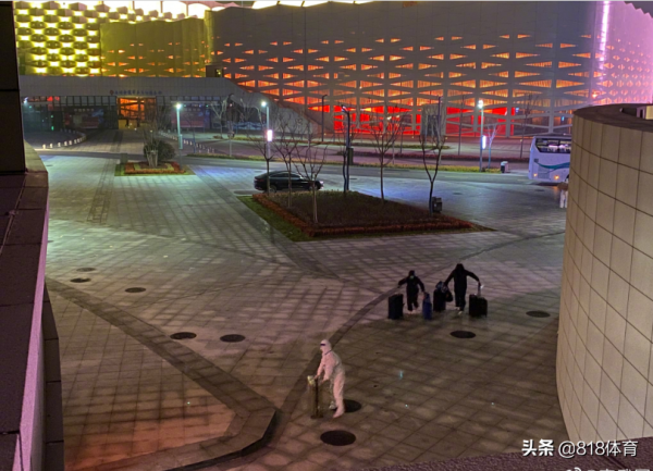 女大十八變!全紅嬋已回國家隊報到,個頭長不少面龐清瘦成大姑娘了