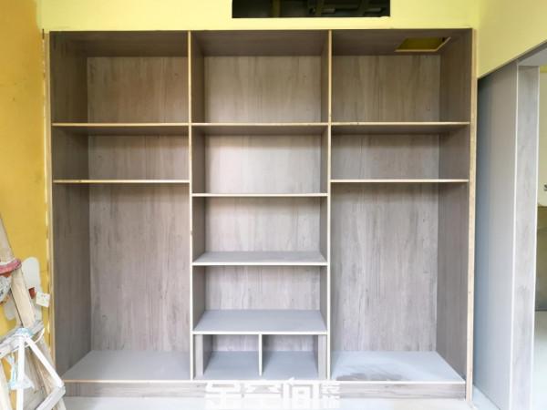 金空間托斯卡納水電木工驗收展示 金空間托斯卡納水電木工驗收展示