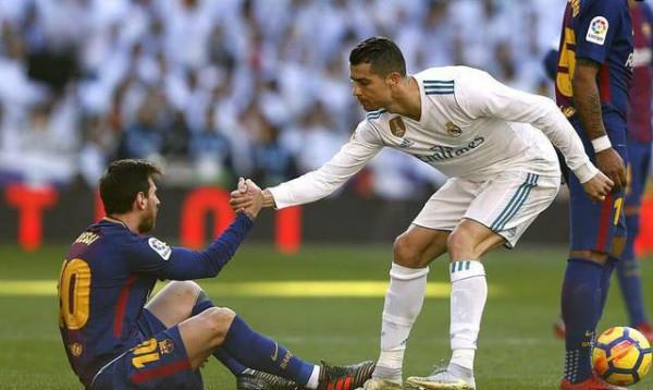 梅西、C羅距離球王還有多遠? 梅西、C羅距離球王還有多遠?