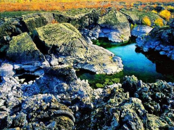 黑龍江北部五大連池，風光旖旎，人間絕色