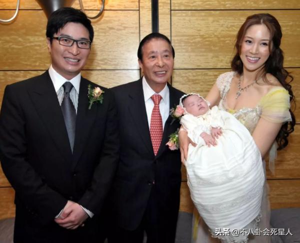 女明星混貴婦圈的社交現實，李嘉欣被踢出局，黎姿徐子淇混得最好