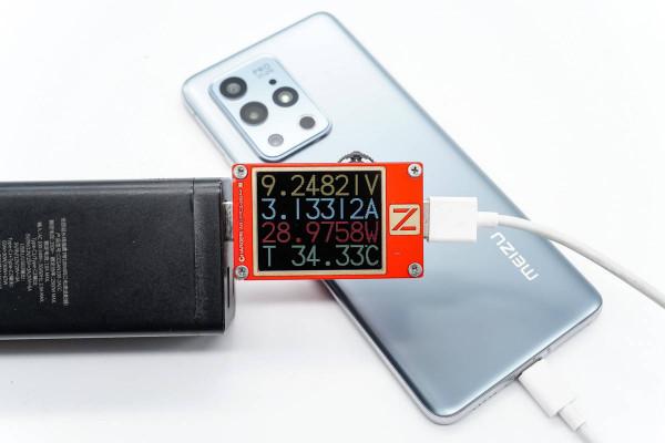 倍思100W氮化鎵桌面插線板評測：手機、筆記本充電一個就夠