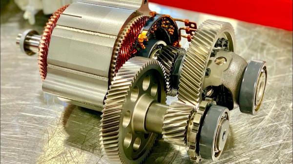電動汽車驅動電機的線圈特別在什麼地方？