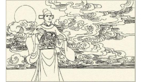 民間故事：此人先祖失德，導致無後，遇到前世摯友指點，喜得貴子