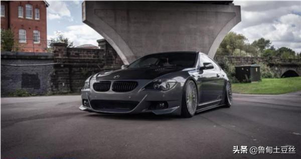 「轂銳馳」一臺改裝得從容優雅的寶馬6系 「轂銳馳」一臺改裝得從容優雅的寶馬6系