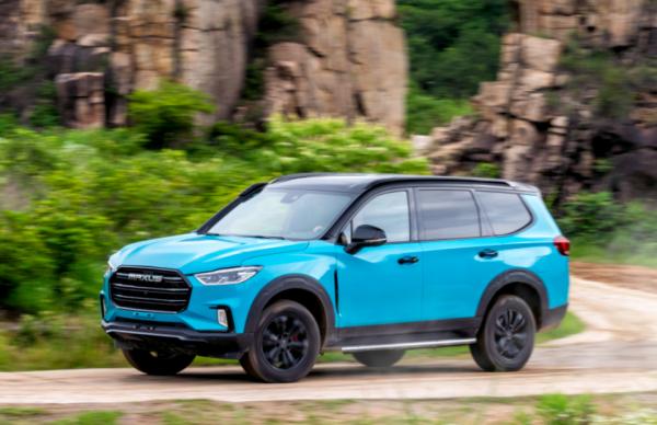 名氣不大,但越野能力出眾,上汽大通D90 Pro怎麼樣? 名氣不大,但越野能力出眾,上汽大通D90 Pro怎麼樣?