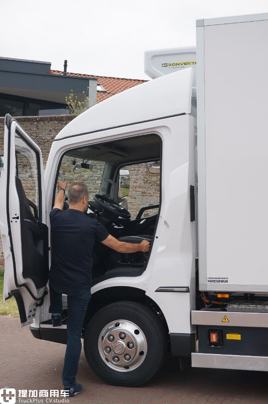 駕乘體驗好，比亞迪ETM 6電動輕卡，在歐洲媒體評測中大獲讚譽