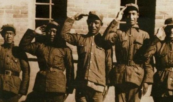 臘子口戰役:長征關鍵一戰異常兇險,竟被一個小戰士輕鬆化解 臘子口戰役:長征關鍵一戰異常兇險,竟被一個小戰士輕鬆化解