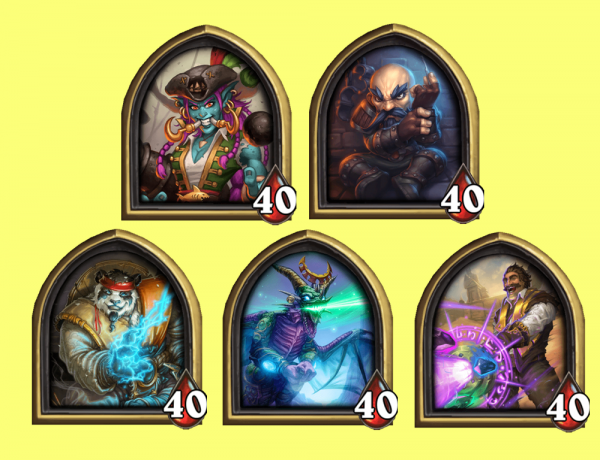 爐石傳說酒館戰棋:斯卡布斯削甲照樣登頂,塔姆辛小加強依舊墊底 爐石傳說酒館戰棋:斯卡布斯削甲照樣登頂,塔姆辛小加強依舊墊底