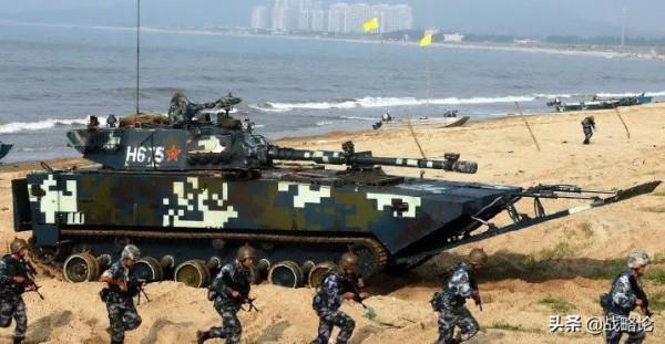 兩棲登陸作戰的規模多大才合適？一次性可投送3個陸戰旅夠嗎？