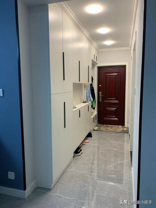 通風大半年，打掃乾淨過幾天入住，全屋漂亮又時尚，太幸福了