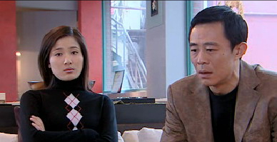 著名演員潘雨辰：與侯勇離婚後，染霜的玫瑰帶淚開