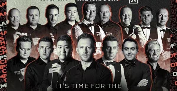 冠軍聯賽賽果播報，梁文博小組頭名晉級，賽後採訪恐喚醒丁俊暉