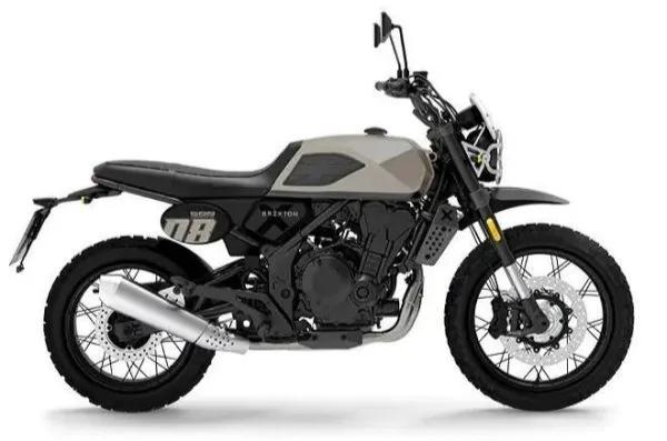 當復古車裝上“鳥嘴”會怎樣？高金GK500新款亮相