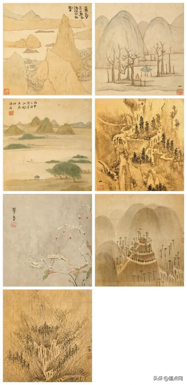 從上世紀鑑藏名家的眼光看書畫 葉、王、細川家族收藏亮相佳士得