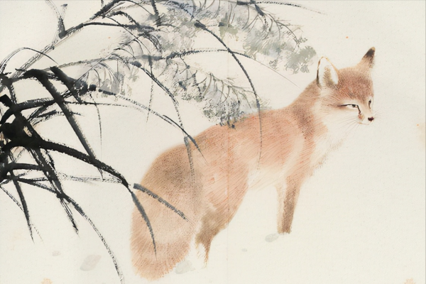 聊齋故事：金狐