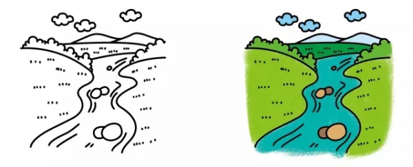 60款唯美的風景簡筆畫教程,寥寥幾筆,輕鬆畫出!零基礎也能上手 60款唯美的風景簡筆畫教程,寥寥幾筆,輕鬆畫出!零基礎也能上手