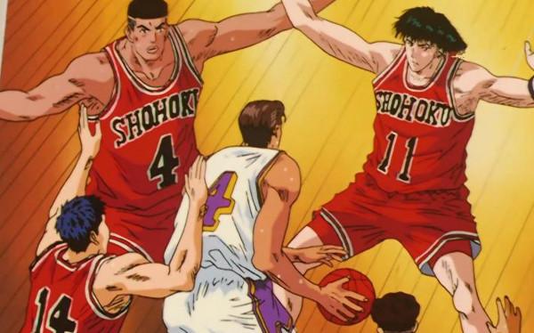 灌籃高手:無限體力的其實不止櫻木,海南的體系也全靠牧支撐 灌籃高手:無限體力的其實不止櫻木,海南的體系也全靠牧支撐