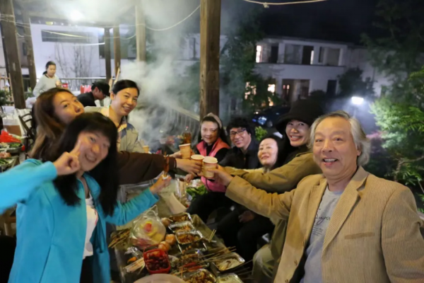 東方美，美國畫家筆下的中國故事