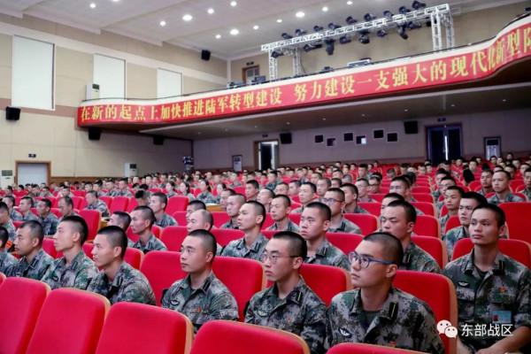 關注|4個關鍵詞,看新排長如何走好基層任職第一步 關注|4個關鍵詞,看新排長如何走好基層任職第一步