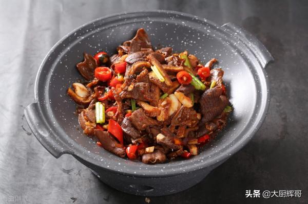 立冬後，推薦4道硬核菜“補嘴空”，好吃又滋補，入冬後吃太爽了