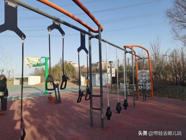 元旦住499元酒店，玩清淨無人的兒童樂園，真香